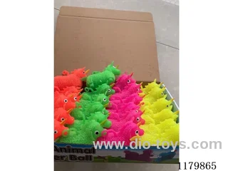Light Up Furball Toys