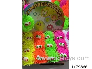 Light Up Furball Toys