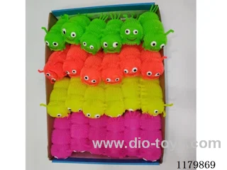 Light Up Furball Toys