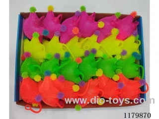 Light Up Furball Toys