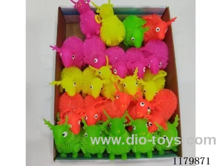 Light Up Furball Toys