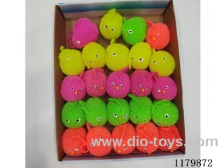 Light Up Furball Toys