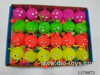 Light Up Furball Toys