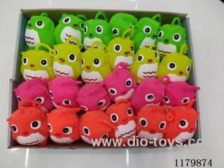 Light Up Furball Toys