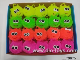 Light Up Furball Toys