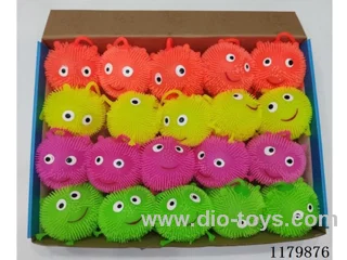 Light Up Furball Toys