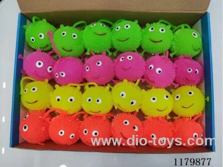 Light Up Furball Toys