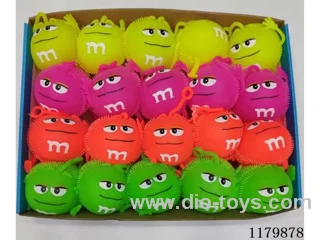 Light Up Furball Toys