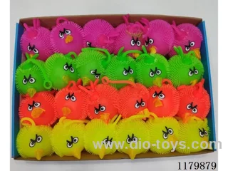 Light Up Furball Toys