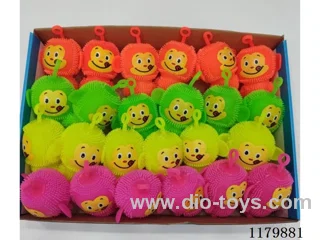 Light Up Furball Toys