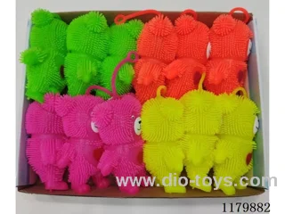Light Up Furball Toys