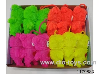 Light Up Furball Toys