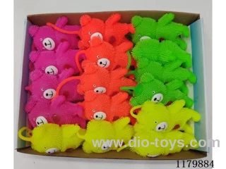 Light Up Furball Toys