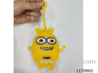 Light Up Furball Toys