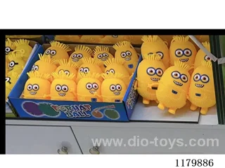 Light Up Furball Toys