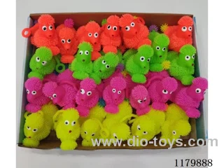 Light Up Furball Toys