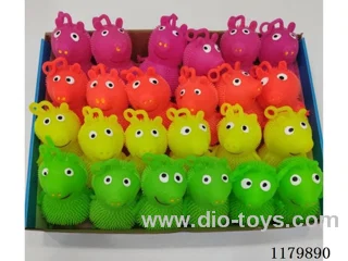 Light Up Furball Toys