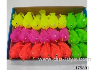 Light Up Furball Toys