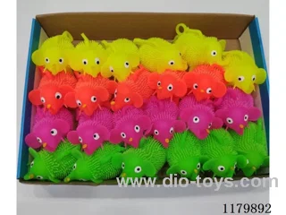 Light Up Furball Toys
