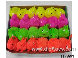 Light Up Furball Toys