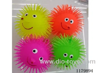 Light Up Furball Toys