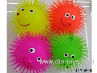 Light Up Furball Toys