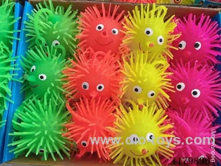 Light Up Furball Toys