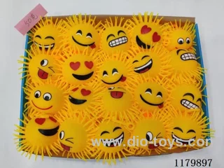 Light Up Furball Toys