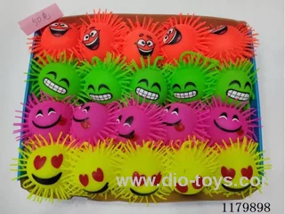 Light Up Furball Toys