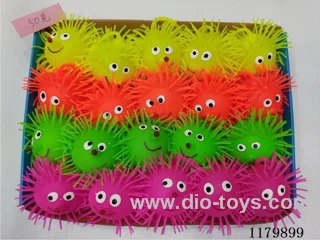 Light Up Furball Toys