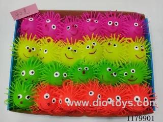 Light Up Furball Toys