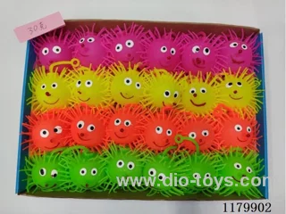 Light Up Furball Toys