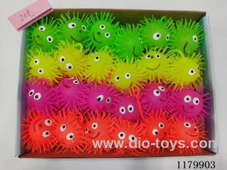 Light Up Furball Toys