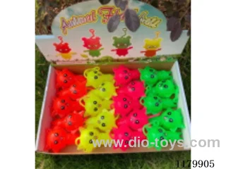 Light Up Furball Toys