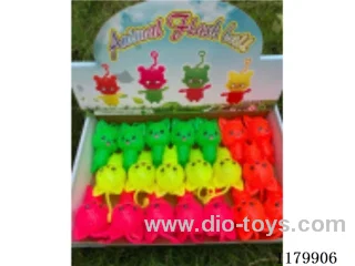 Light Up Furball Toys