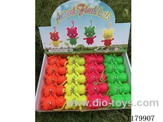 Light Up Furball Toys