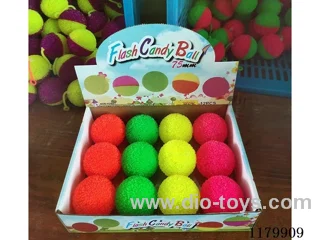 Light Up Furball Toys