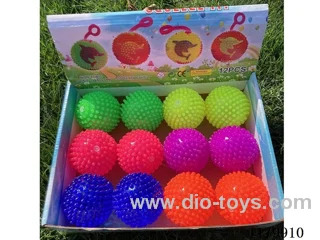 Light Up Furball Toys