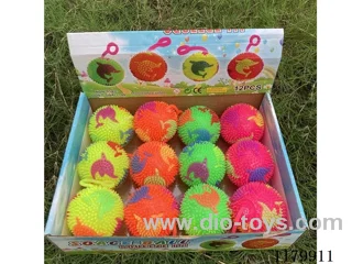 Light Up Furball Toys