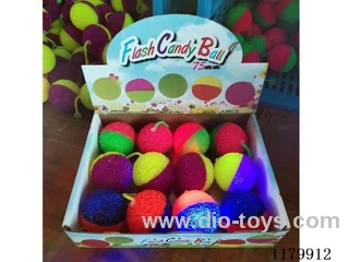 Light Up Furball Toys