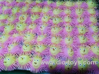Light Up Furball Toys