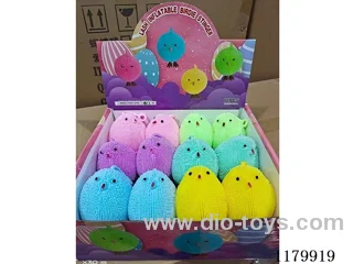 Light Up Furball Toys