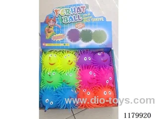 Light Up Furball Toys