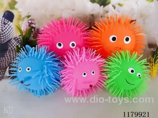 Light Up Furball Toys