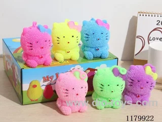 Light Up Furball Toys