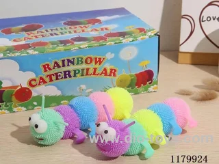 Light Up Furball Toys