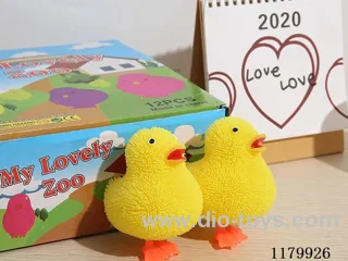 Light Up Furball Toys