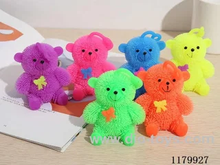 Light Up Furball Toys