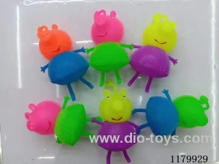 Light Up Furball Toys