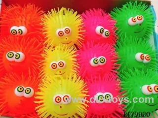 Light Up Furball Toys